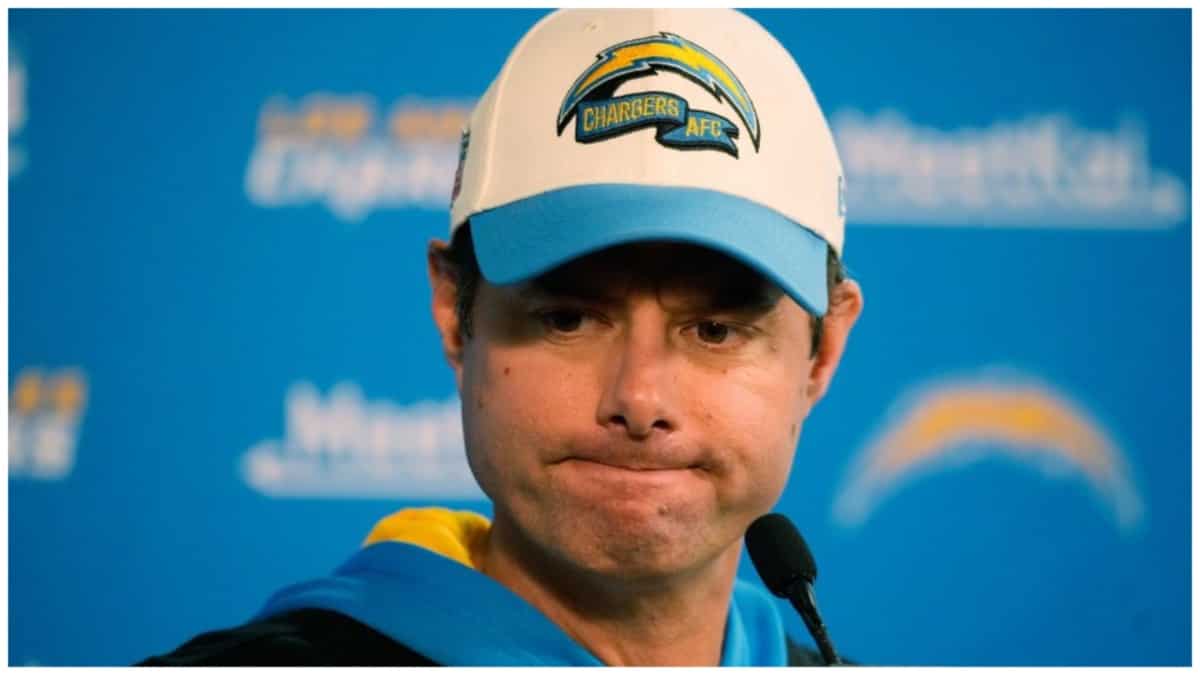Amid LA Chargers' struggles, Brandon Staley feels he deserves to continue as coach Amid LA Chargers' struggles, Brandon Staley feels he deserves to continue as coach