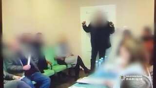 Ukraine village council deputy detonates grenades in meet, 26 injured: Video