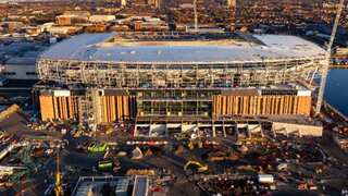Premier League: Everton to stay at Goodison for 2024/25 season before move to new ground