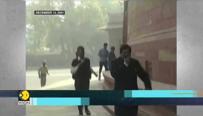 Major security breach in Parliament | Major changes in Criminal Reform Bill