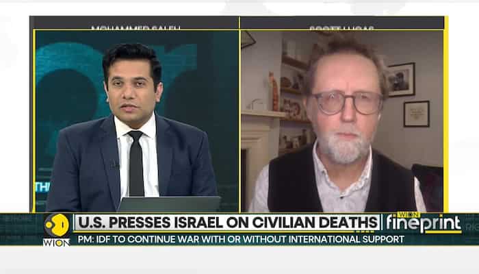 IDF to continue war with or without international support: Netanyahu