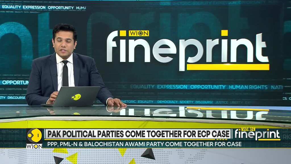 PPP, PML-N & Balochistan Awami Party comes together for ECP case