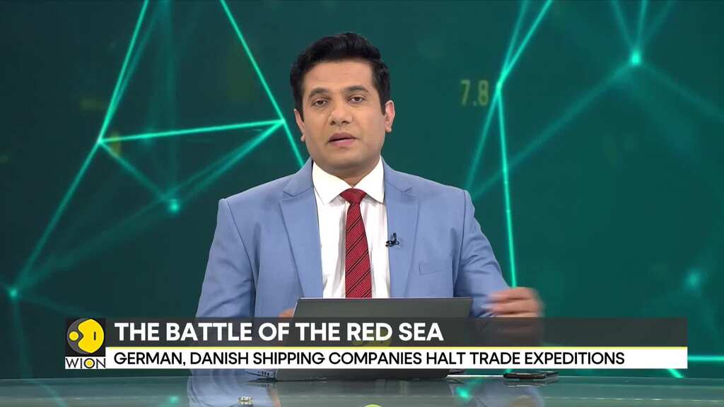 Houthi Red Sea attacks: Attacks from Houthi-controlled Yemen hit two ships