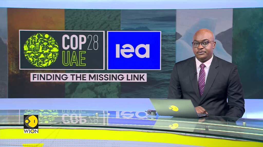 IEA flags financial challenge for clean energy at COP28