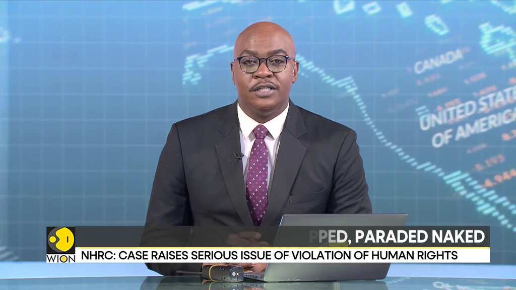 NHRC notice to Karnataka govt over woman being stripped, paraded in village