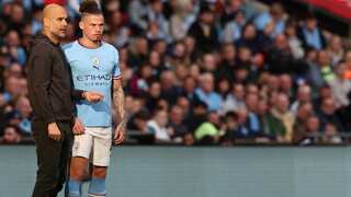 Pep Guardiola mulls potential move to replace outgoing Kalvin Phillips at Manchester City