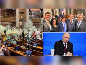 Morning brief: USA's 'Samosa Caucus' warns India over Pannun probe, Putin's warning for 2024 elections, & more