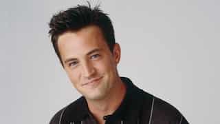 Matthew Perry's sweater to be auctioned among other props, costumes from Friends