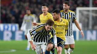 Serie A: Juventus miss chance to go on top after stalemate at Genoa