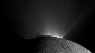 NASA finds energy source and molecule at Saturn's moon Enceladus