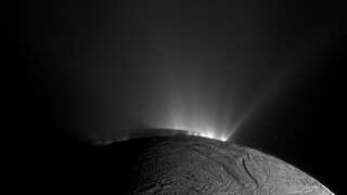 NASA finds energy source and molecule at Saturn's moon Enceladus