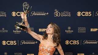 Daytime Emmy Awards 2023: Complete winners' list