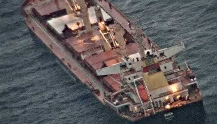 Indian Navy rushes to rescue Malta-flagged vessel under attack by pirate group