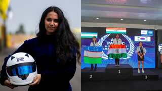 EXCLUSIVE: Prarthana Murugavel - First Indian female racer to win gold at Asia Pacific Motorsport Championship