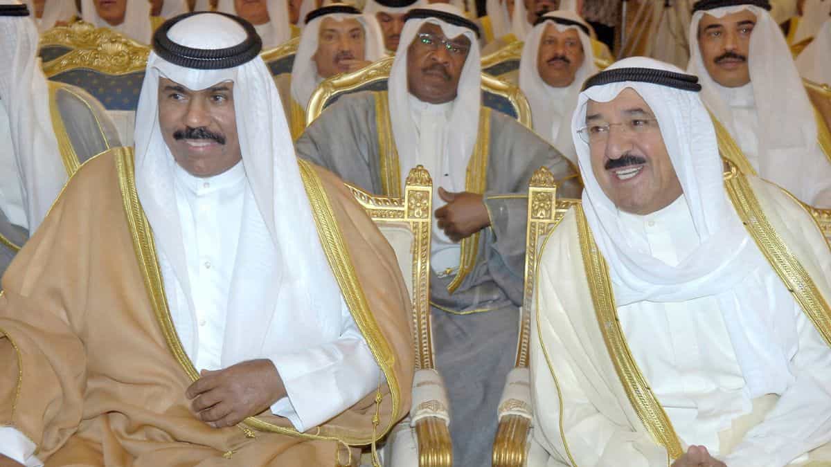 Kuwait’s Emir Sheikh Nawaf dies at 86, Sheikh Meshal, 83, named successor