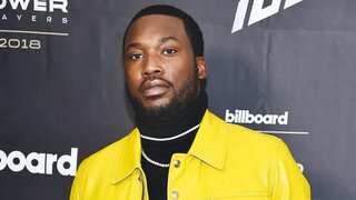Meek Mill breaks into tears during Pennsylvania probation bill signing