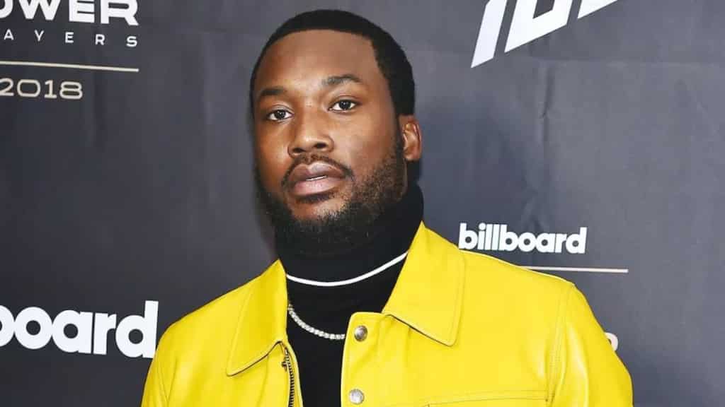 Meek Mill breaks into tears during Pennsylvania probation bill signing