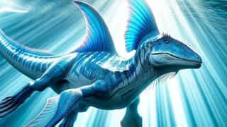 Ancient 'blue dragon', only heard in Japanese folklore till now, unearthed; baffle scientists