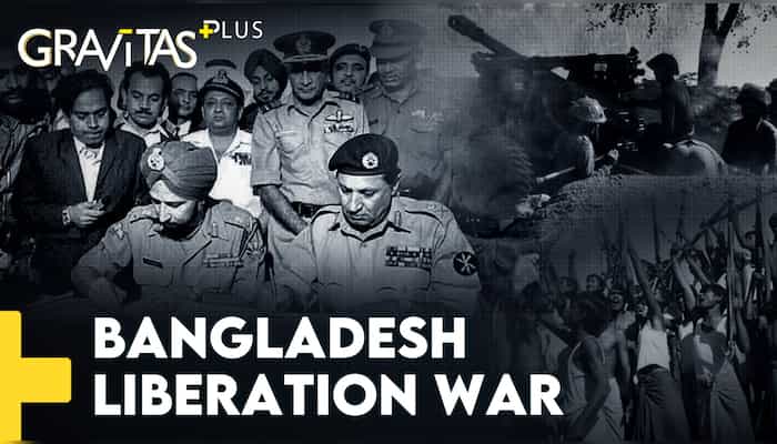 Gravitas Plus: Remembering Bangladesh Liberation War: How India helped its neighbour