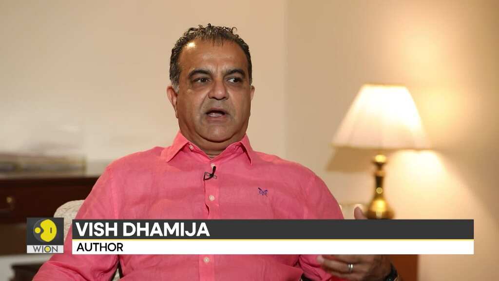 Vish Dhamija shares how Delhi is more developed than London