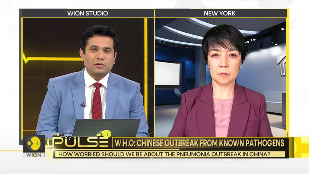 China Pneumonia Outbreak: How worried should we be?