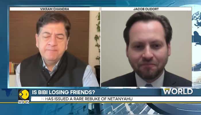 Israel-Hamas War: The death toll in Gaza has crossed 18,000