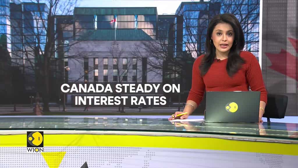 Bank of Canada holds steady amid global divergence