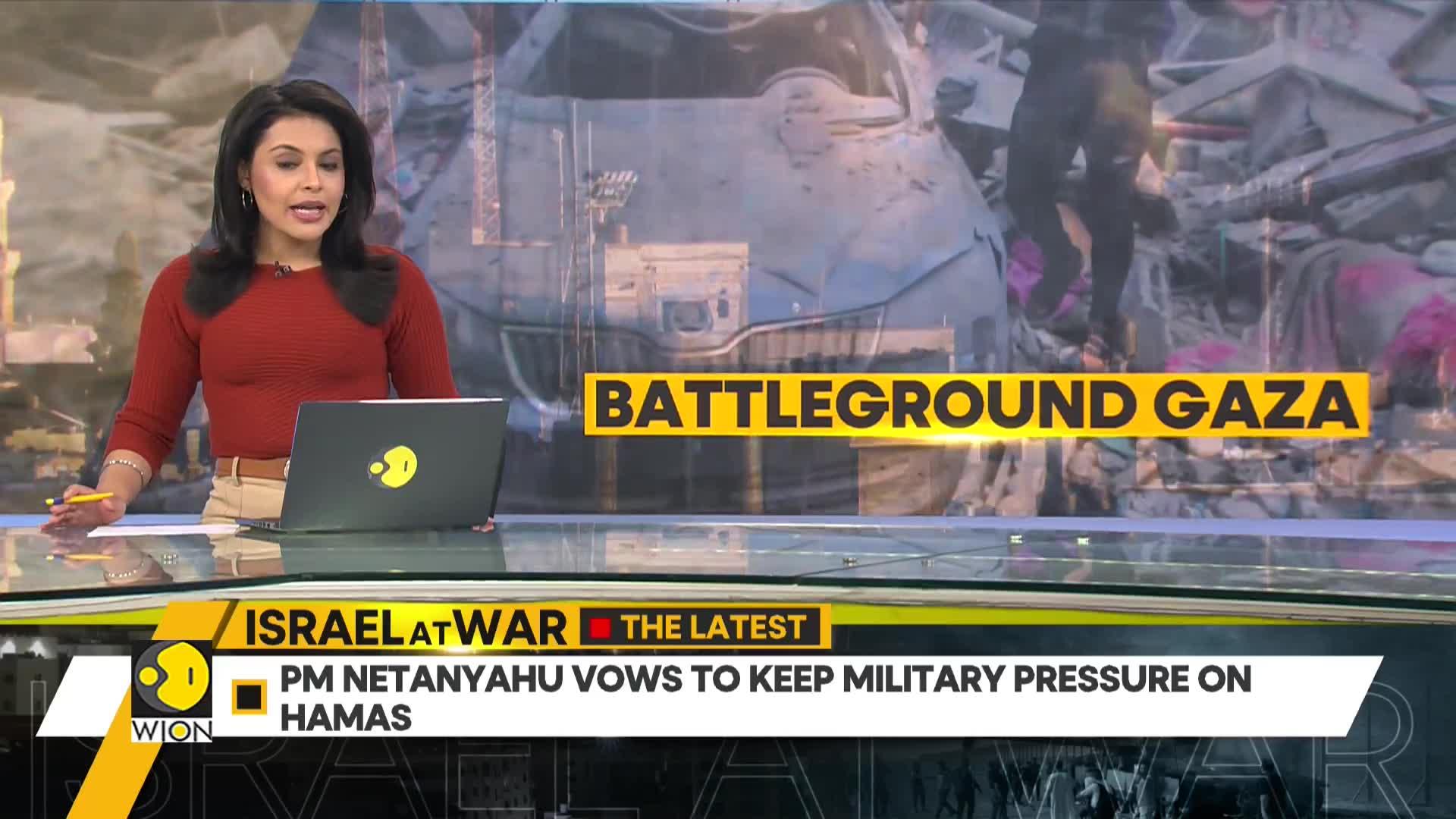 WionNews Video
