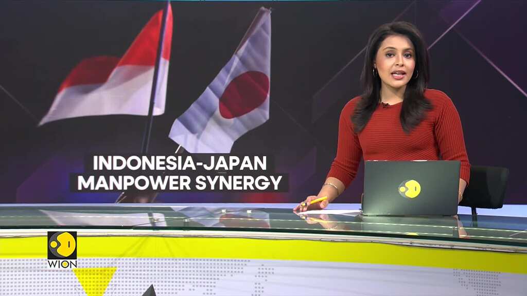 Indonesian workers flock to japan | World Business Watch