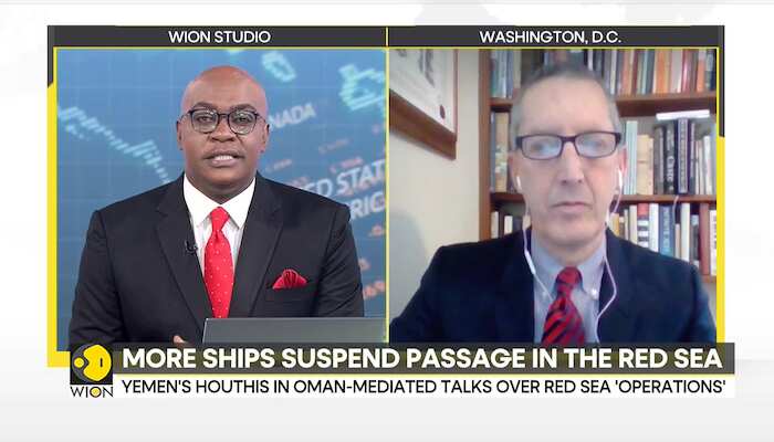 Houthi Red Sea attack: More ships suspend passage in the Red Sea