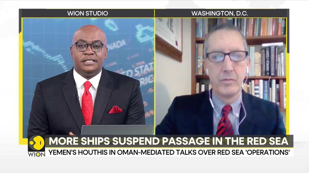 Houthi Red Sea attack: More ships suspend passage in the Red Sea