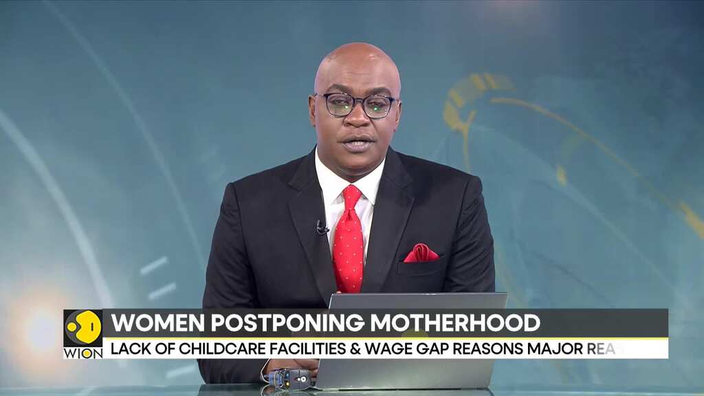 Women plagued by different issues are choosing to delay motherhood