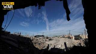 Israel-Hamas war: Mossad and Qatar officials meet amid fresh hopes of truce talks