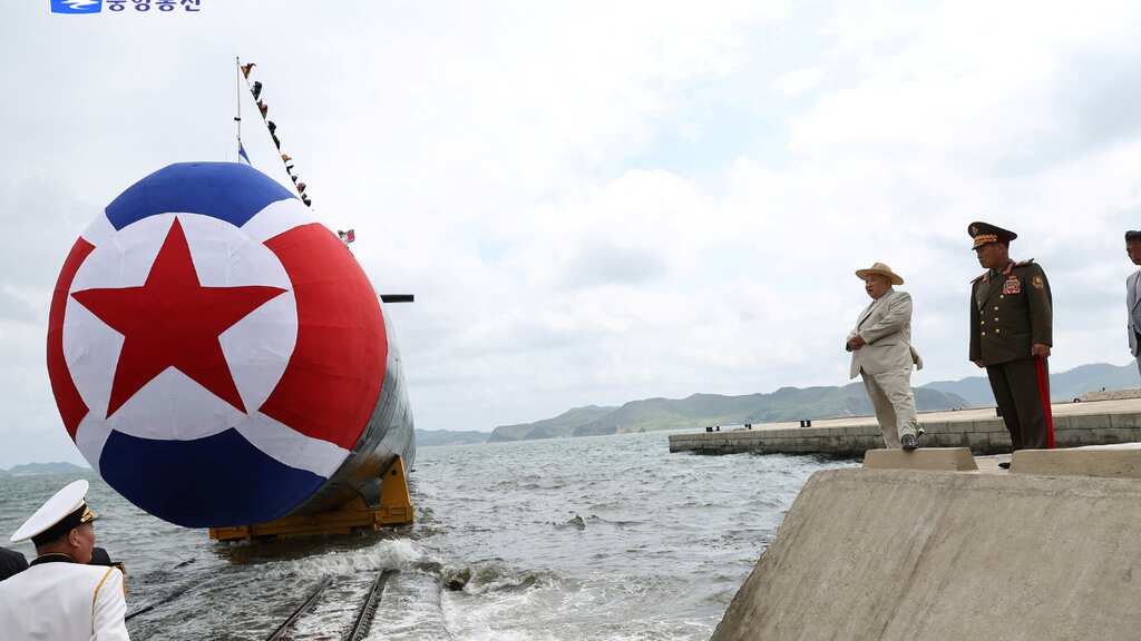 US warns nuclear attack by North Korea will result in end of Kim Jong Un’s regime