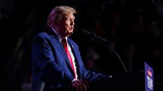 'Won't make it to the gate': Trump on Biden's chances in Democratic presidential nominations