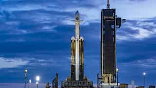 After delay, SpaceX locks launch date for US military's X-37B secret plane