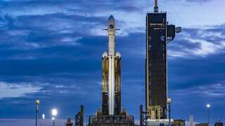 After delay, SpaceX locks launch date for US military's X-37B secret plane