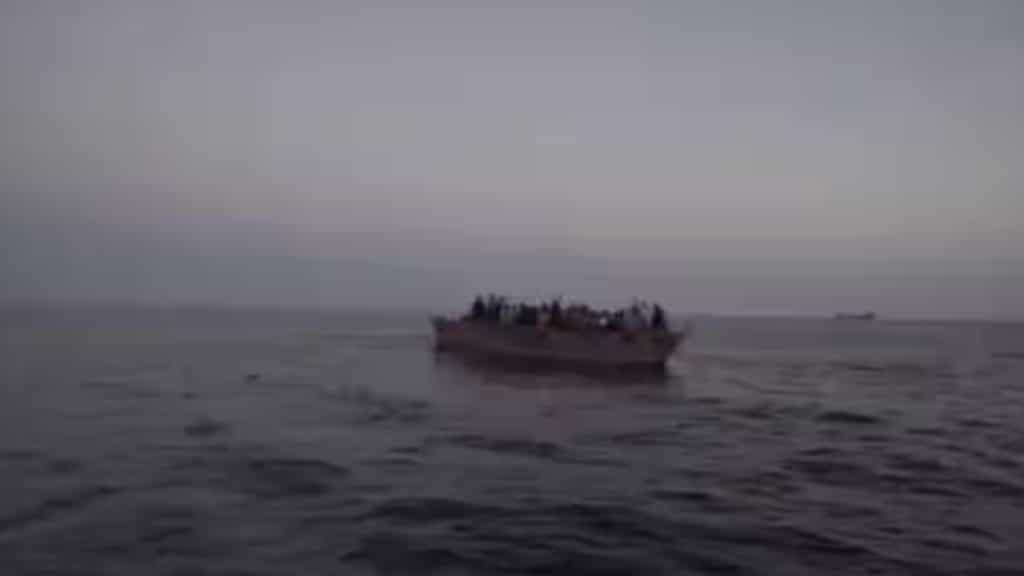 More than 60 people, including women and children, drown in shipwreck off Libya, says IOM