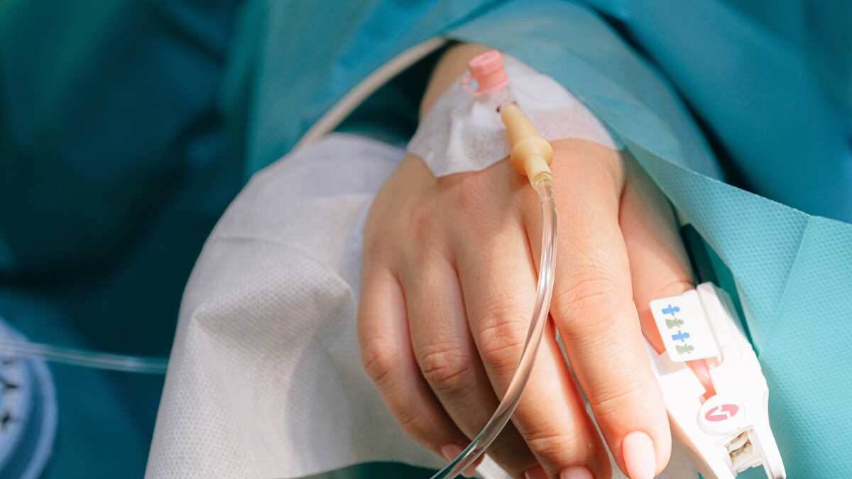 People hospitalised with flu at increased risk of longer-term health problems: Study People hospitalised with flu at increased risk of longer-term health problems: Study