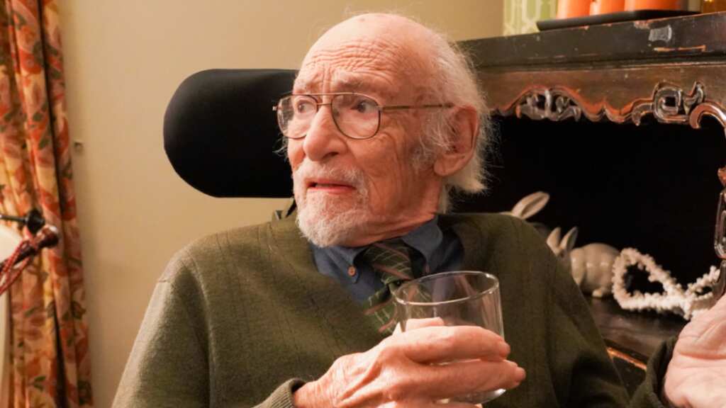 Jack Axelrod, best Known for General Hospital and Grey's Anatomy, dead at 93