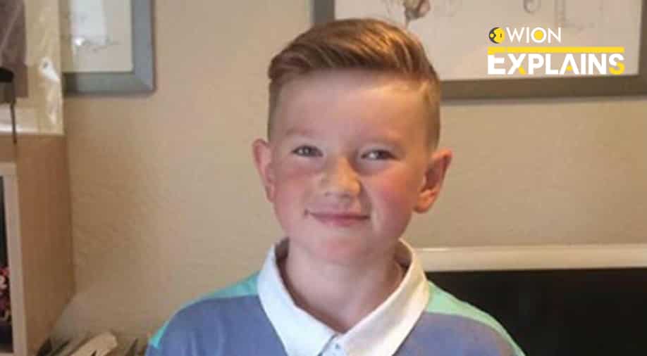 Explained | Curious case of Alex Batty: British teen returns to UK six years after he went missing