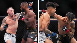 UFC 296: Edwards remains Welterweight champ; Pantoja successfully defends Flyweight title