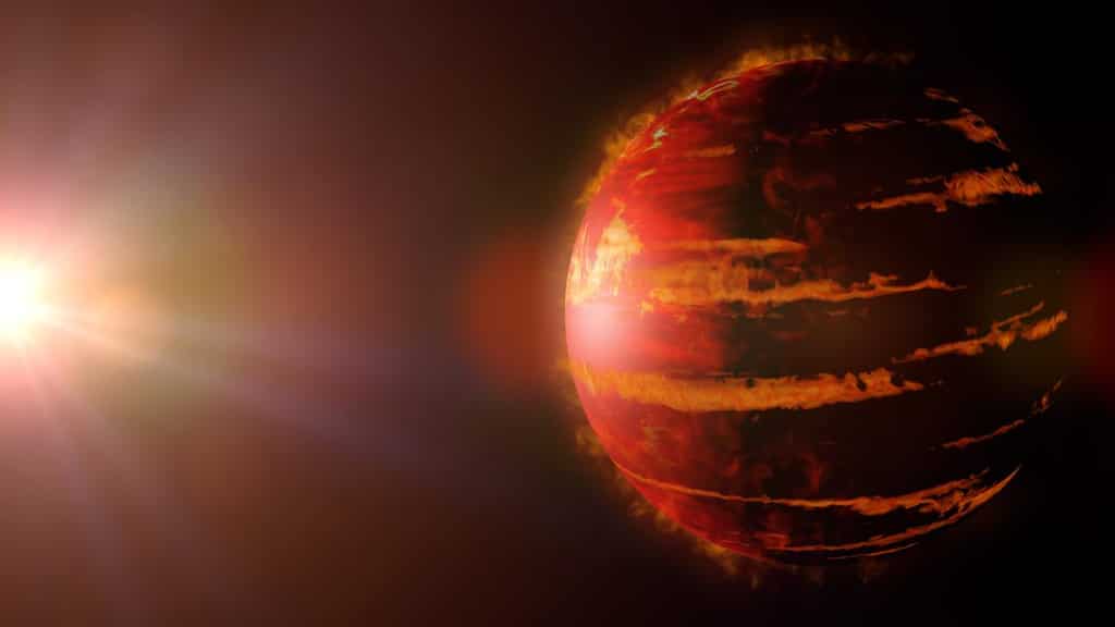 NASA’s tiny telescope discovers seven hot Jupiters millions of light-years away