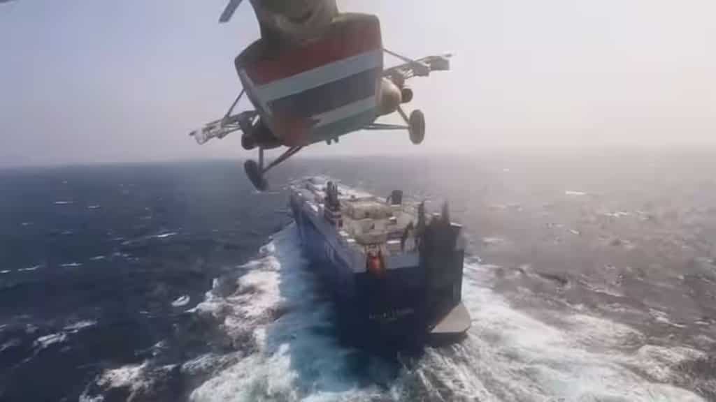US weighs options to retaliate against Houthi attacks in Red Sea: Report