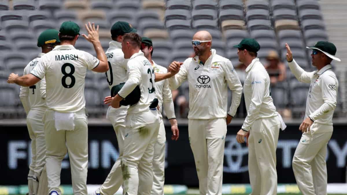 AUS vs NZ, 1st Test: Nathan Lyon admits 'frustration' over Australia's collapse in second innings