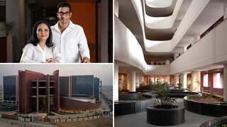 Exclusive: Meet the architects of Surat Diamond Bourse, world's largest office, surpassing US Pentagon