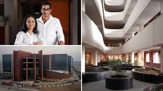 Exclusive: Meet the architects of Surat Diamond Bourse, world's largest office, surpassing US Pentagon