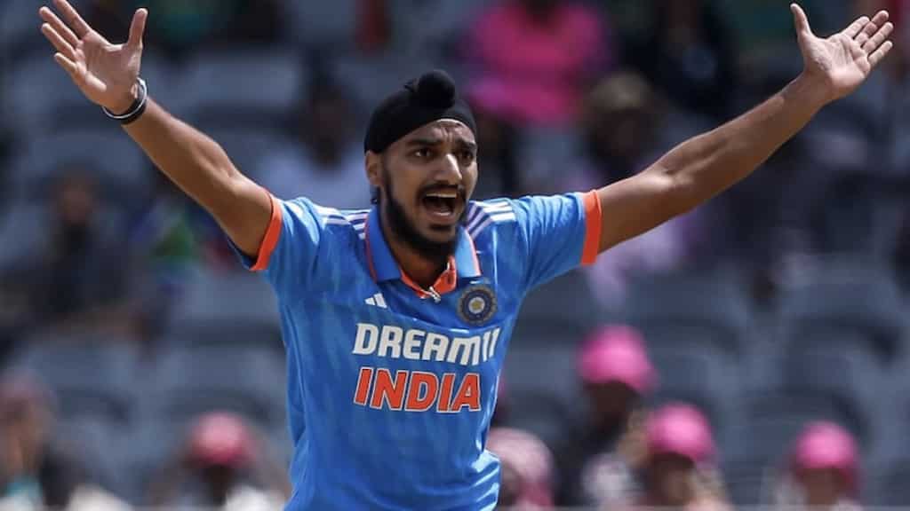 T20 World Cup 2024: 'Credit goes to...,' Arshdeep after taking most wickets for India in single edition