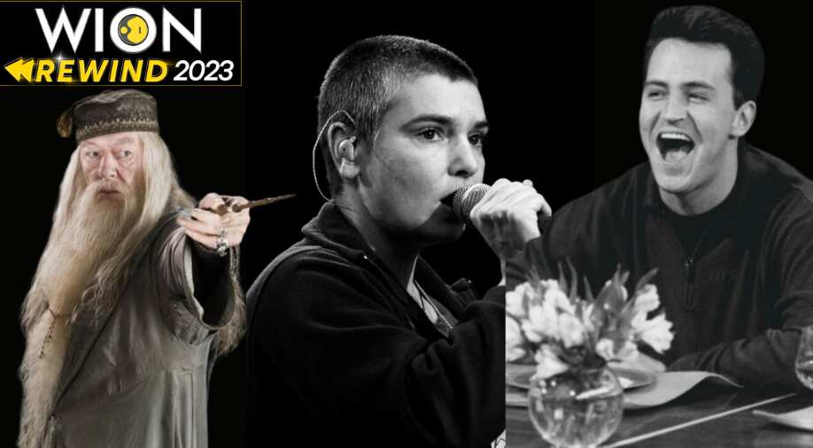 In memoriam: Celebrities who died this year - Entertainment News