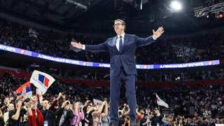Serbia: President Aleksandar Vucic's grip on power goes to test in snap polls